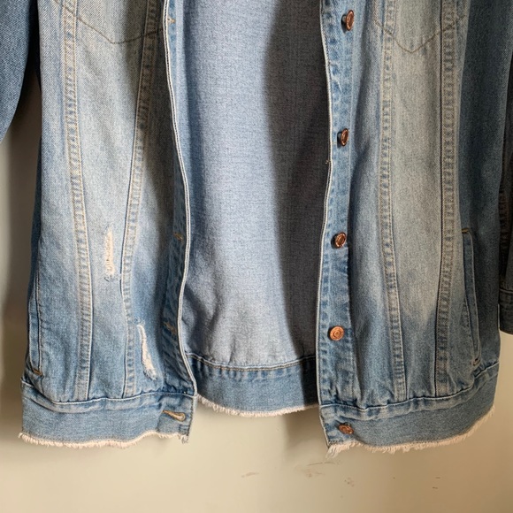 Denim jacket - Picture 2 of 5
